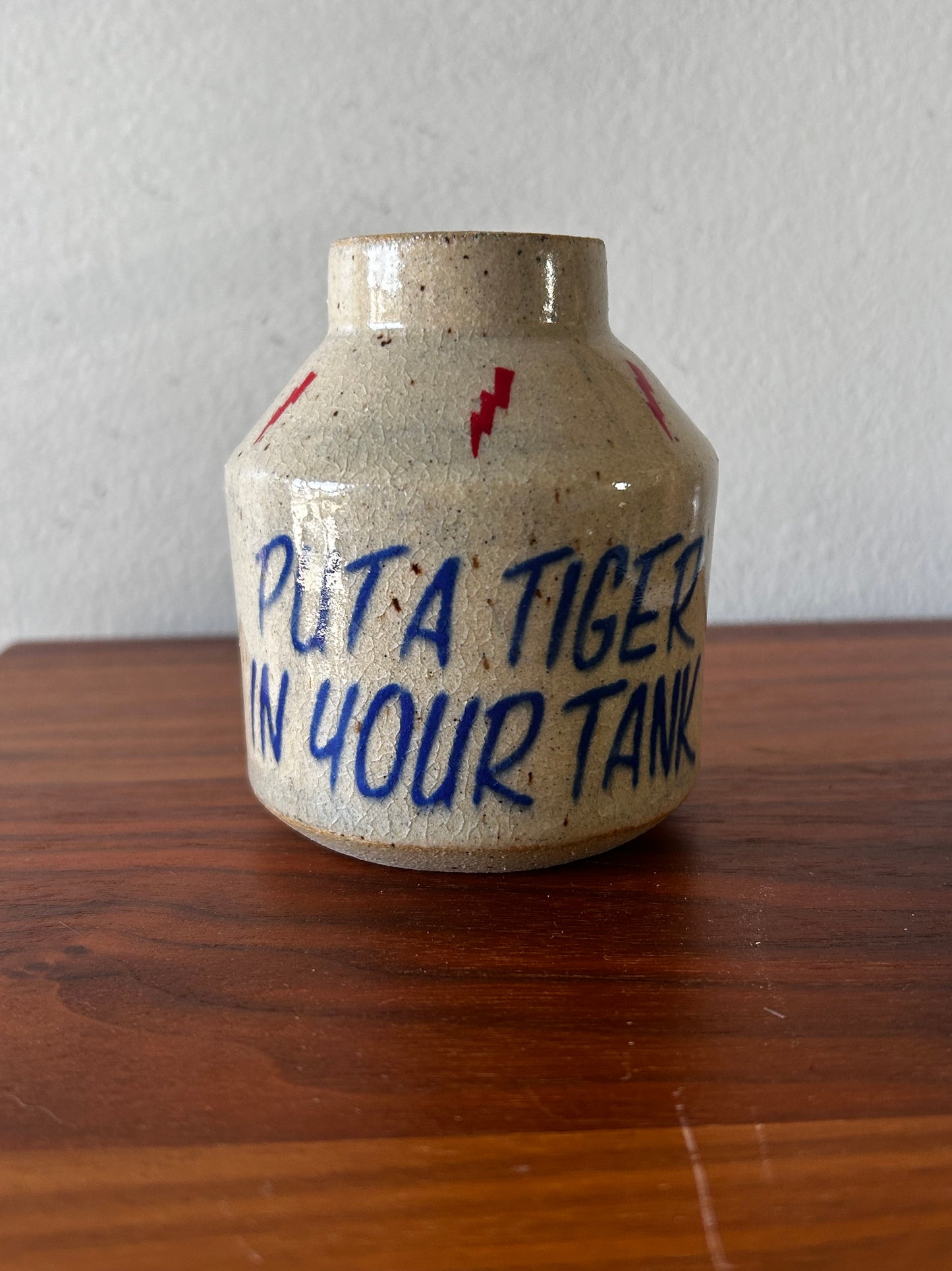 Tiger in your tank