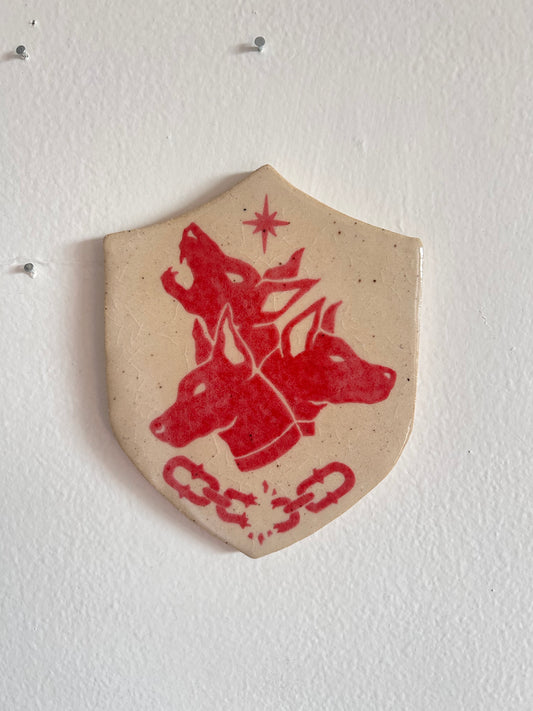 Cerberus Crest