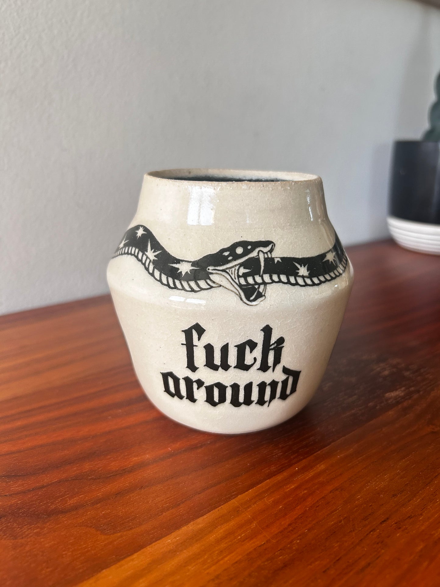 F*ck Around, Find Out