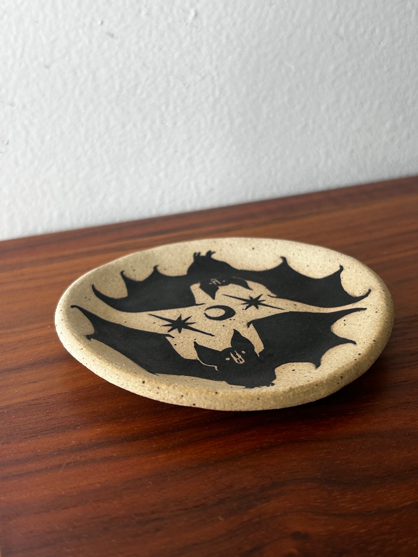 Wee Batty Trinket Dish