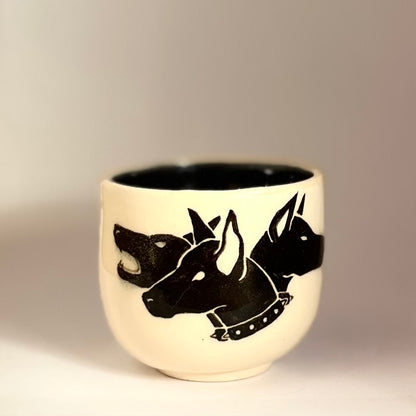 Tender Cerberus Cup