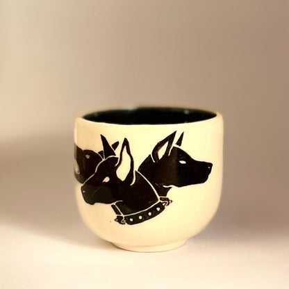 Tender Cerberus Cup