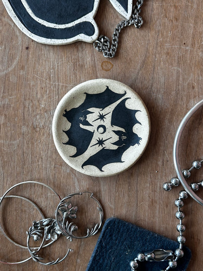 Wee Batty Trinket Dish