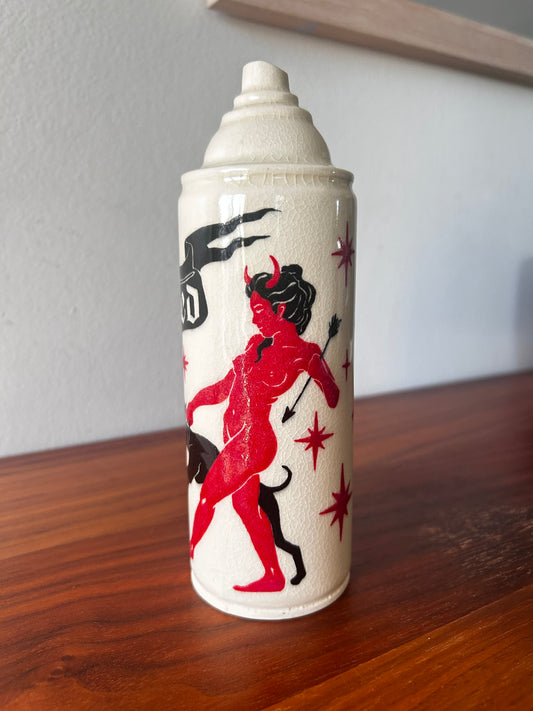 Sainted Spray Paint