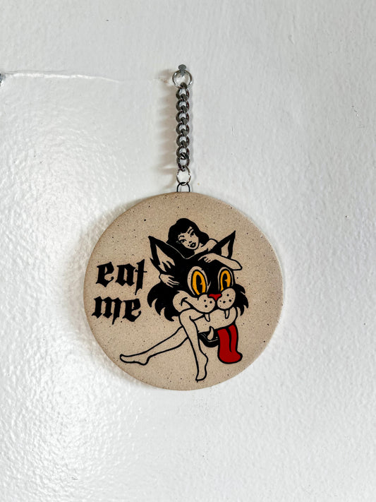 Tasty Snack Wall Tile